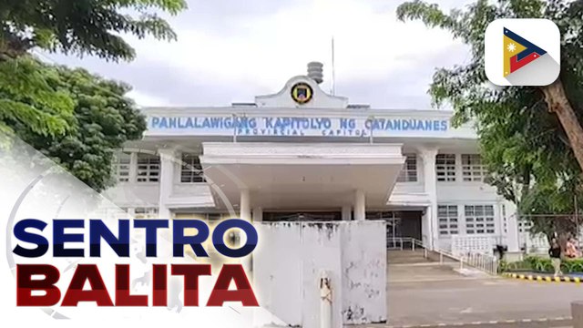 Catanduanes, nakapagtala ng ‘zero casualty’ sa pananalasa ng Bagyong #AdaPH; higit 15-K residente, inilikas | ulat ni Rosie Nieva - Radyo Pilipinas-Virac