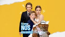 [Doblado] El amor nos encontró otra vez