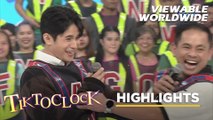 TiktoClock: Allen Ansay at Jayson Gainza, nagtuos na sa JOKE TIME!