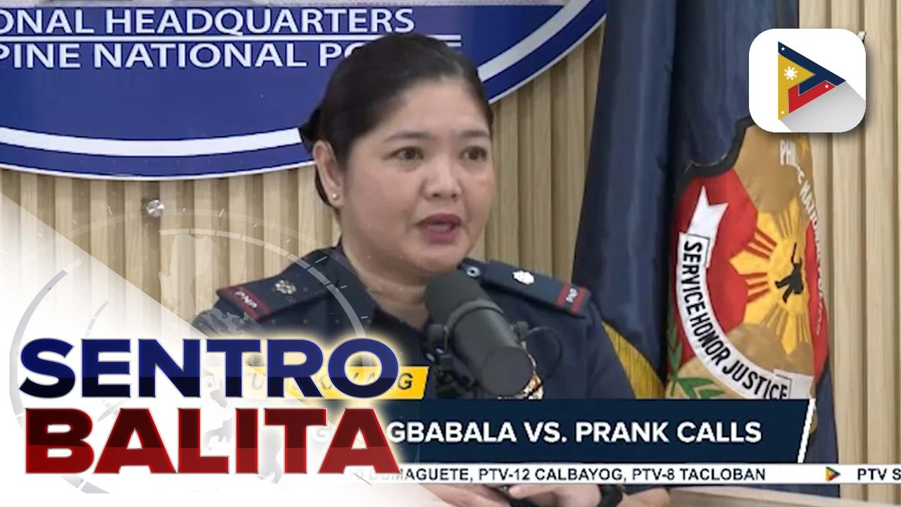 Manhunt ops vs. Atong Ang, 24/7 ayon sa PNP-CIDG; mga awtoridad, may babala vs. prank calls sa kinaroroonan ng negosyante | ulat ni Ryan Lesigues