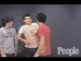 Jonas Brothers First Audition For Disney