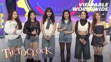 TiktoClock: Kilalanin ang PPop girl group na NOVA!