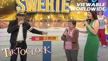 TiktoClock: Tiktropang lola, SURPRISE o SURE PRIZE kaya ang pipiliin?