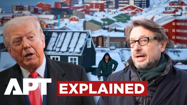 Trump’s Greenland Threat Sparks EU Crisis – NATO Tensions Rise! APT