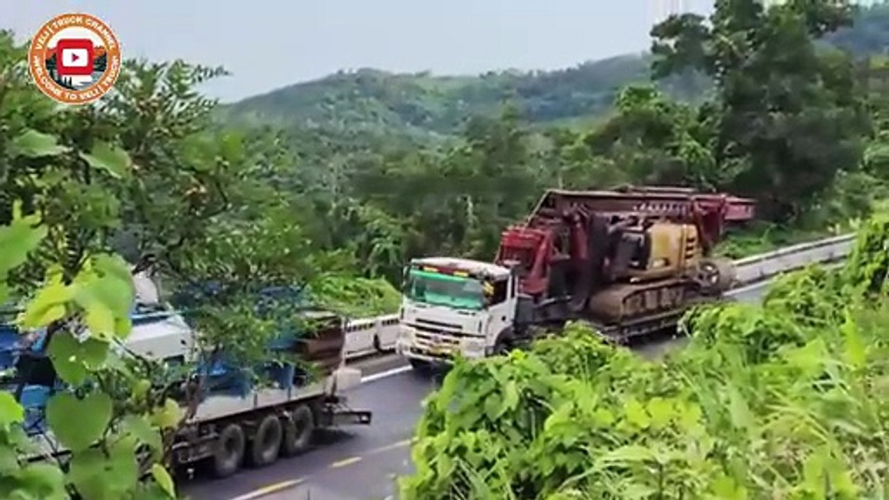 The most dangerous curves, the skills needed to drive a monster truck.