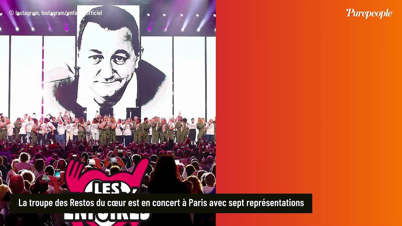 Enfoirés 2026 : Mimi Mathy et Jean-louis Aubert absents à cause de leur état, ce qu’il s’est passé