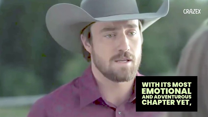 Heartland Season 20 Official Trailer Is PERFECT!