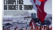 La colère des Européens face au "racket" du "parrain" Trump