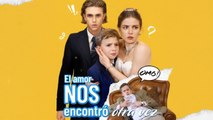 (Doblado) El amor nos encontró otra vez en Español