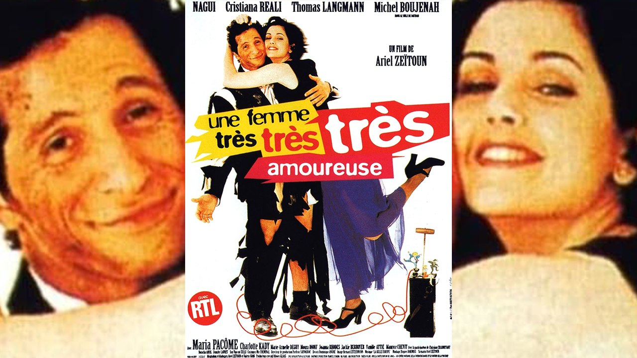 Une Femme très, très, très amoureuse 1997 (avec Nagui) eXclu