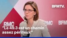 Menaces de Donald Trump, budget...l'interview de la ministre des Comptes publics en intégralité