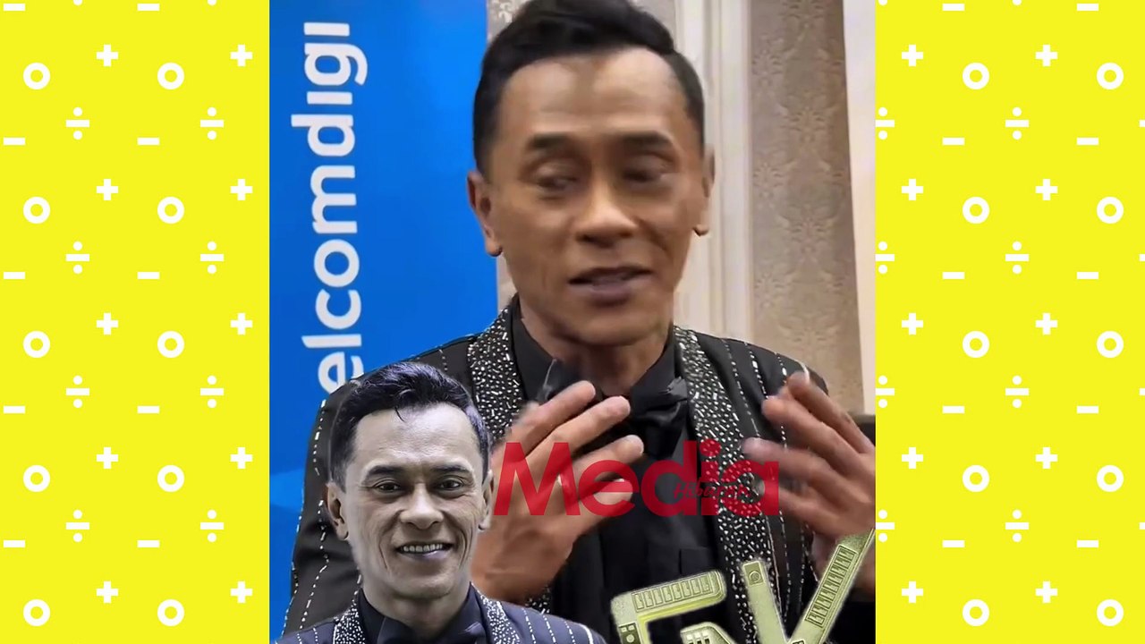 Iskandar Ismail mahu sumbang sebahagian wang kemenangan kepada badan yang memerlukan