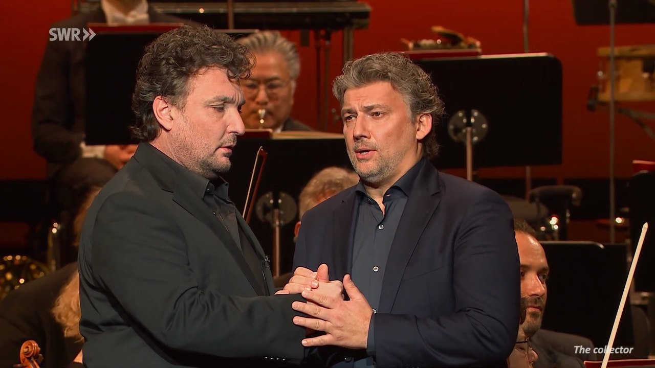 Jonas Kaufmann & Ludovic Tézier - Solenne in quest'ora (La forza del destino) - | 08.01.2023