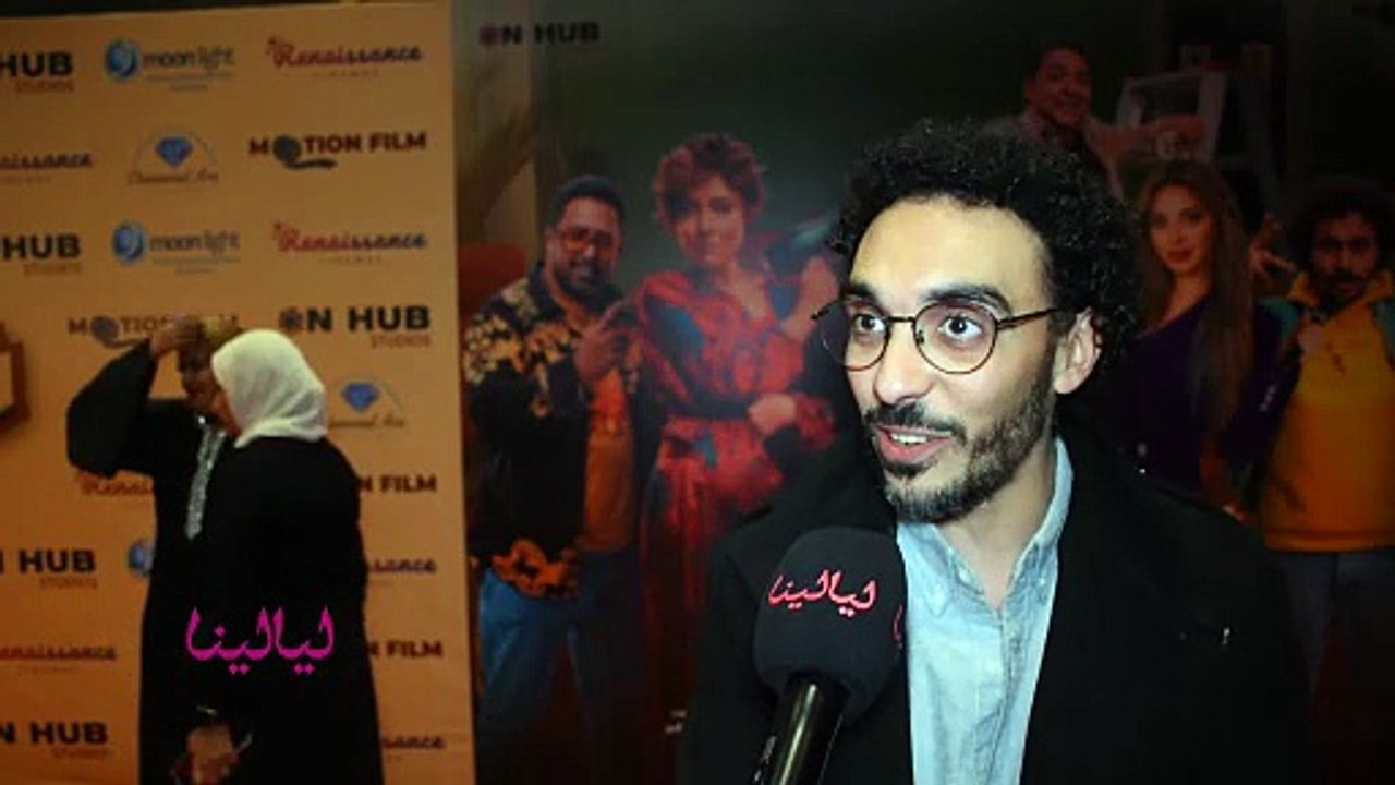 محمد مطر: أصعب حاجة في الفيلم انه كل الفيلم احداثه بتدور خلال يوم واحد