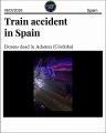 Dozens killed in a train accident in Adamuz, Cordoba (Spain)