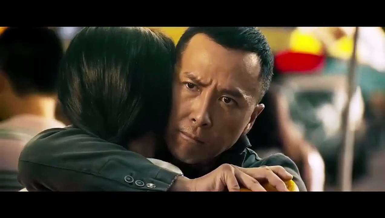 Le professionnel - Donnie Yen - Film Complet en Français - Action