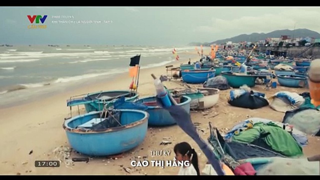 Khi thân chủ là người tình - Tập 9