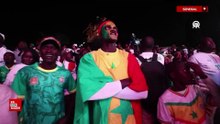 Olaylı finalde kupaya uzanan Senegal oldu