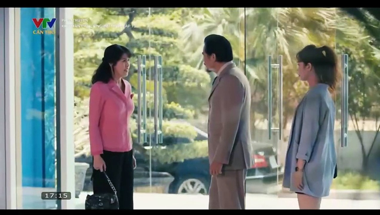 Khi thân chủ là người tình - Tập 13