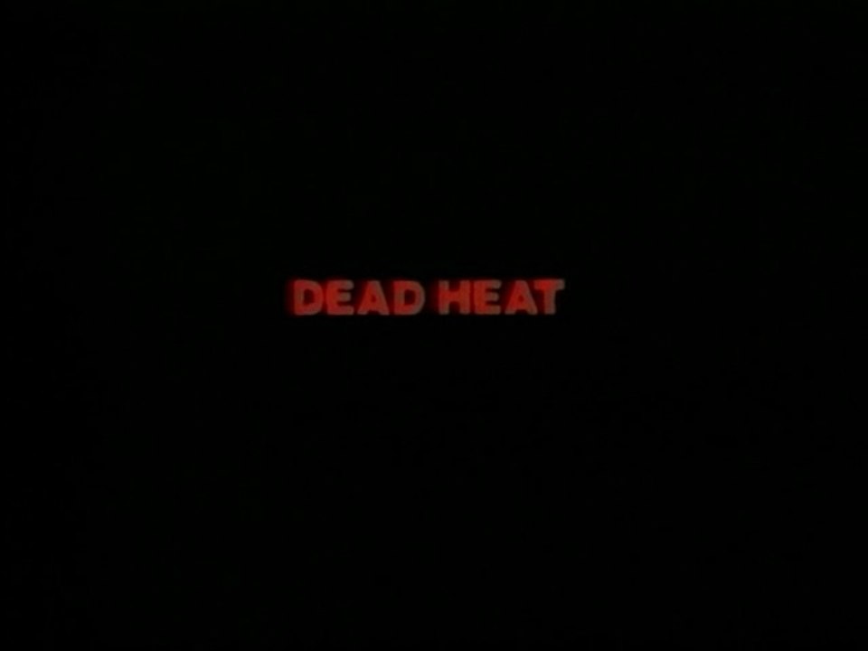 Dead Heat