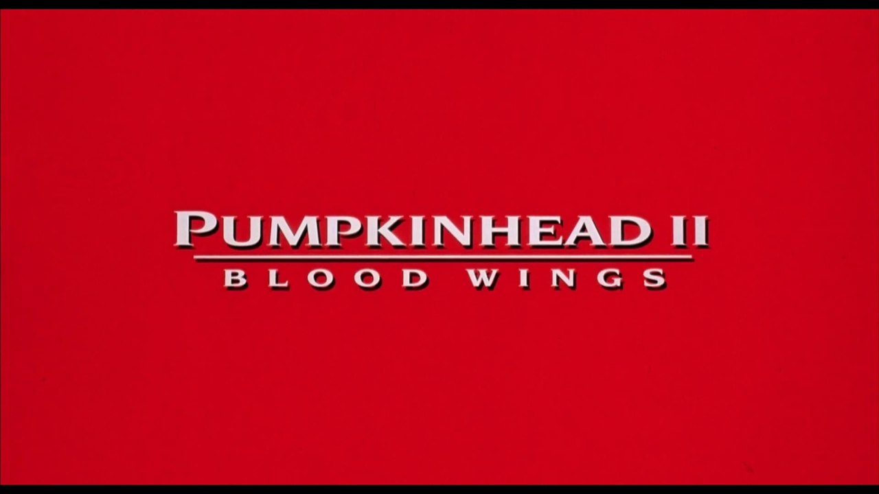 Pumpkinhead II