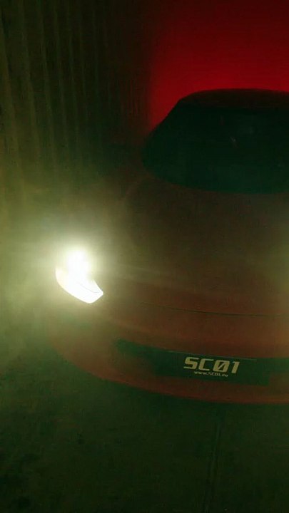 SC01: Der elektrische Supersportler aus Italien! #SC01 #EAuto #Performance