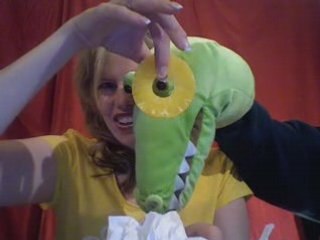 Letter "P" Activities with Food By Cullen's Abc's