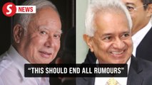 Najib and Tommy Thomas settle lawsuit over memoir