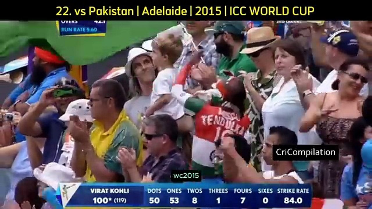 50 ODI CENTURIES! 👑🔥 Virat Kohli’s INSANE Celebration Collection