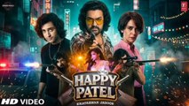 Happy Patel: Khatarnak Jasoos 2026 full Hindi comedy movie #HappyPatel #KhatarnakJasoos #HappyPatelMovie #IndianCinema #HindiMovie #SpyComedy #ComedyFilm #ActionComedy #UpcomingMovie #MovieFans #CinemaLovers #FilmBuzz #BollywoodMovie #DesiEntertainment #F