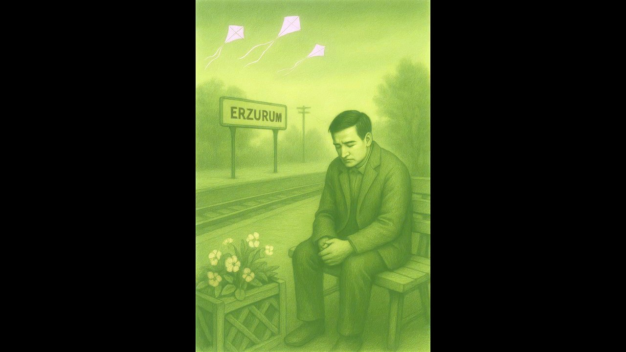 Siyah Gözlerine Beni de Götür-Mona Lisa Nurullah Genç