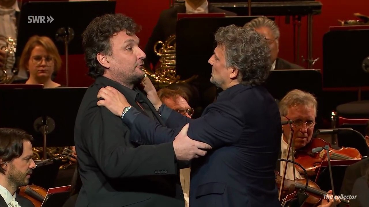 Jonas Kaufmann & Ludovic Tézier - Invano Alvaro ti celasti al mondo (La forza del destino) - | 08.01.2023