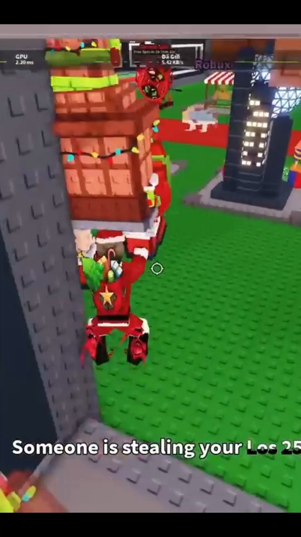 Roblox gaming