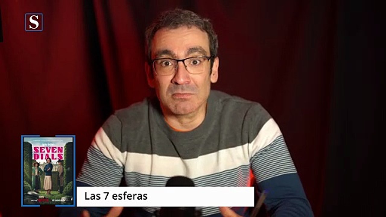 Crítica | 'Agatha Christie: Las Siete Esferas' | solo 3 capítulos arrasan en Netflix
