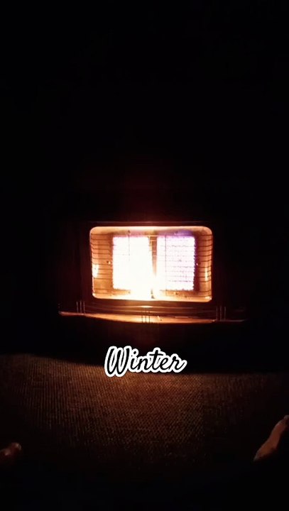 Winter vibe