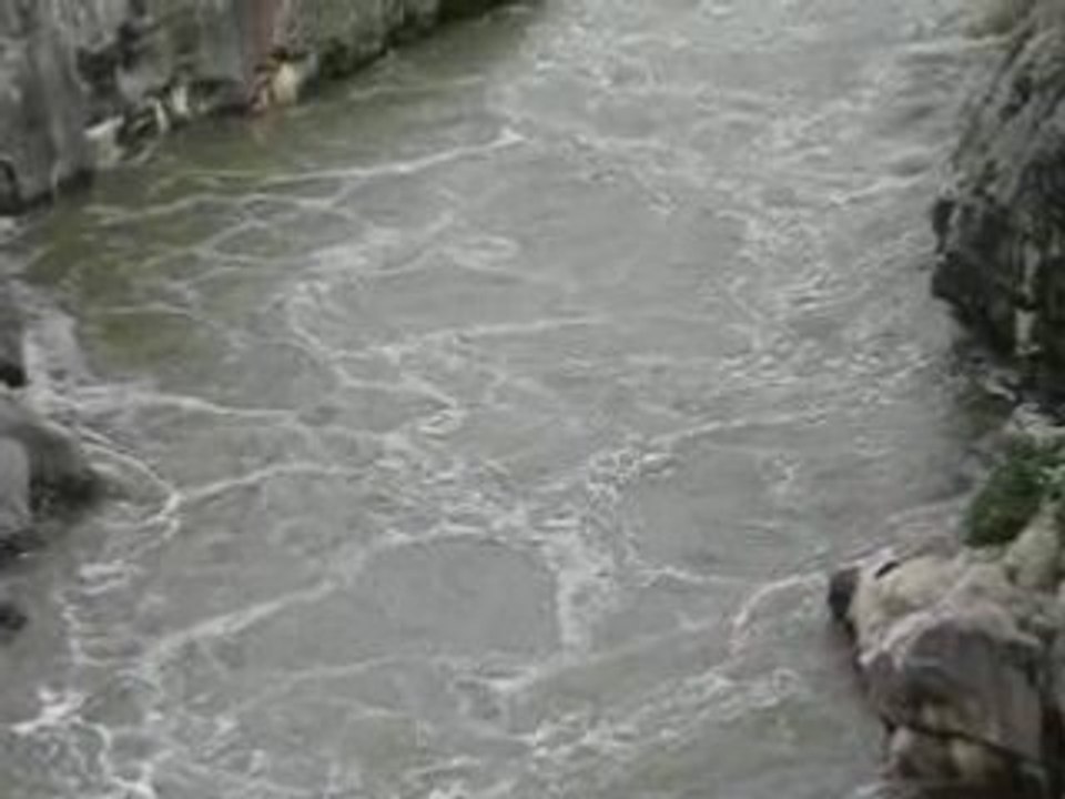herault et ses cascades