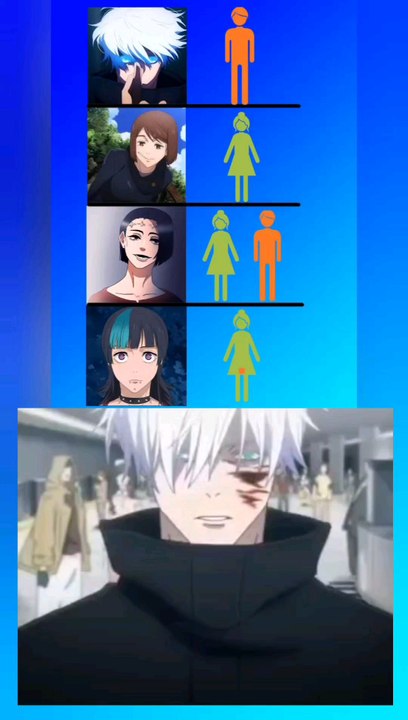 jujutsu kaisen un instant s'il te plaît