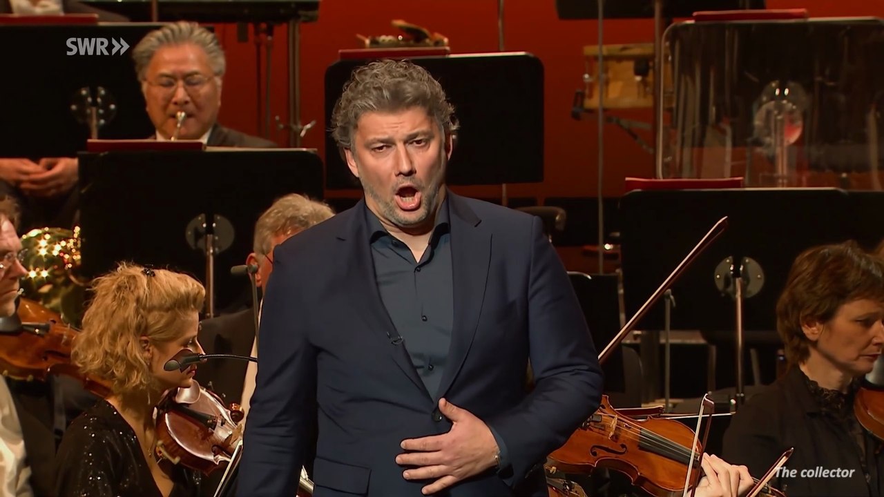 Jonas Kaufmann - La vita è inferno all'infelice (La forza del destino) - | 08.01.2023