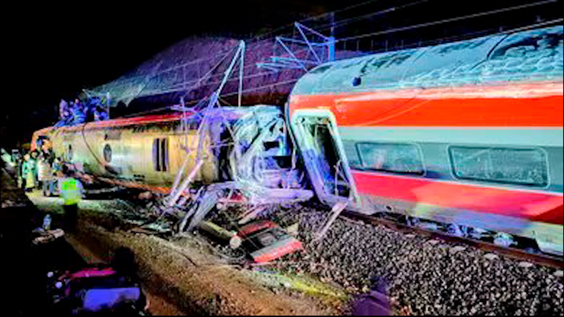 El alcalde de Adamuz fue el primero en llegar: "Aquello era terrorífico, no se me olvidará nunca"