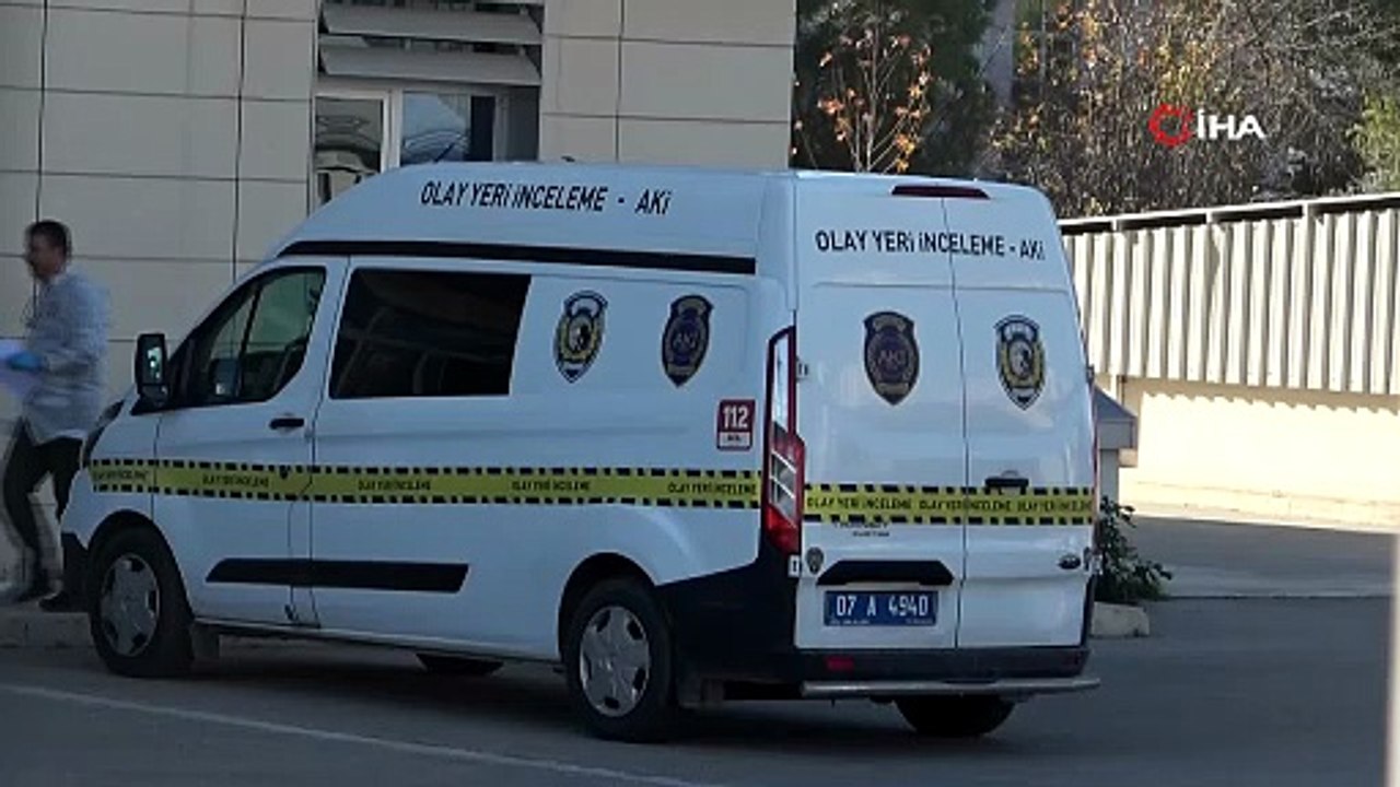 Bir eşi olacak eli silahlı cani dehşeti daha: 3 ay önce evlenmişlerdi... Eşi tarafından katledildi!