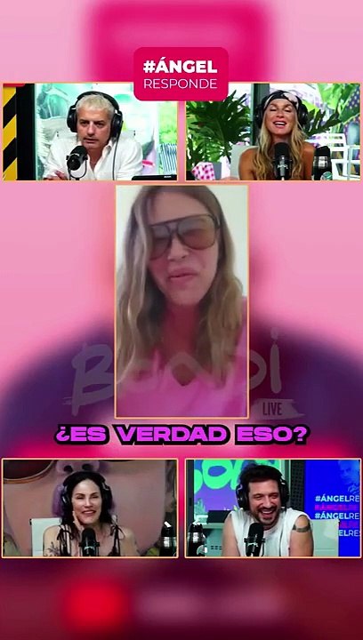 Qué dijo Nazarena Vélez del romance de su hijo y La Tana de GH