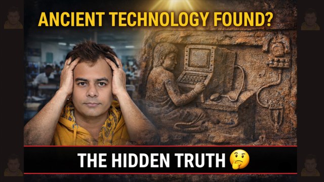 STOP Believing These Lies About Ancient India's Technology | How Advanced Was Ancient India?