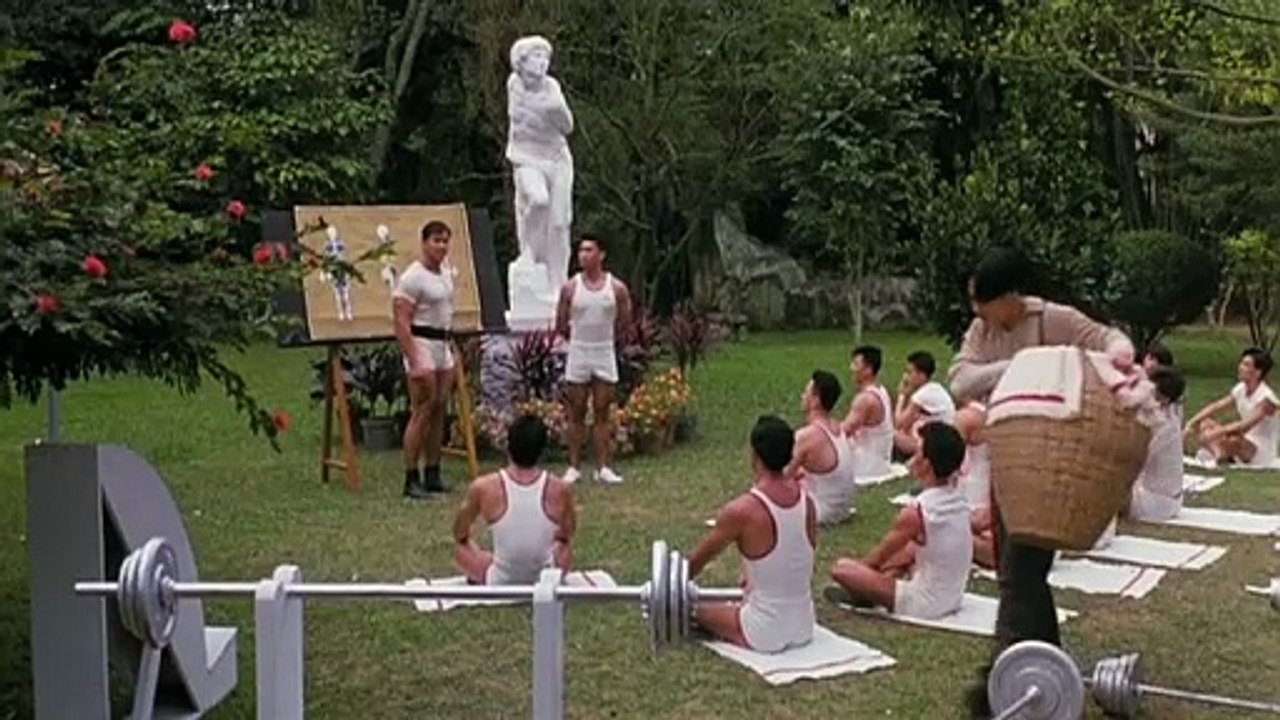 Shaolin Kickboxer