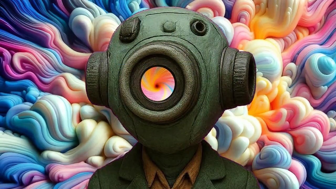 RADICAL PARTICLE - MYCOLOGICAL SPECIAL EFFECTS