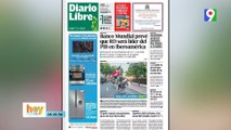Titulares prensa dominicana lunes 19 de enero 2026 | Hoy Mismo
