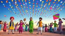 Lahore Basant Song 2026