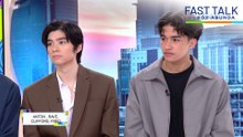 Fast Talk with Boy Abunda: Fred Moser at John Clifford, inasahan bang ma-e-evict? (Episode 772)
