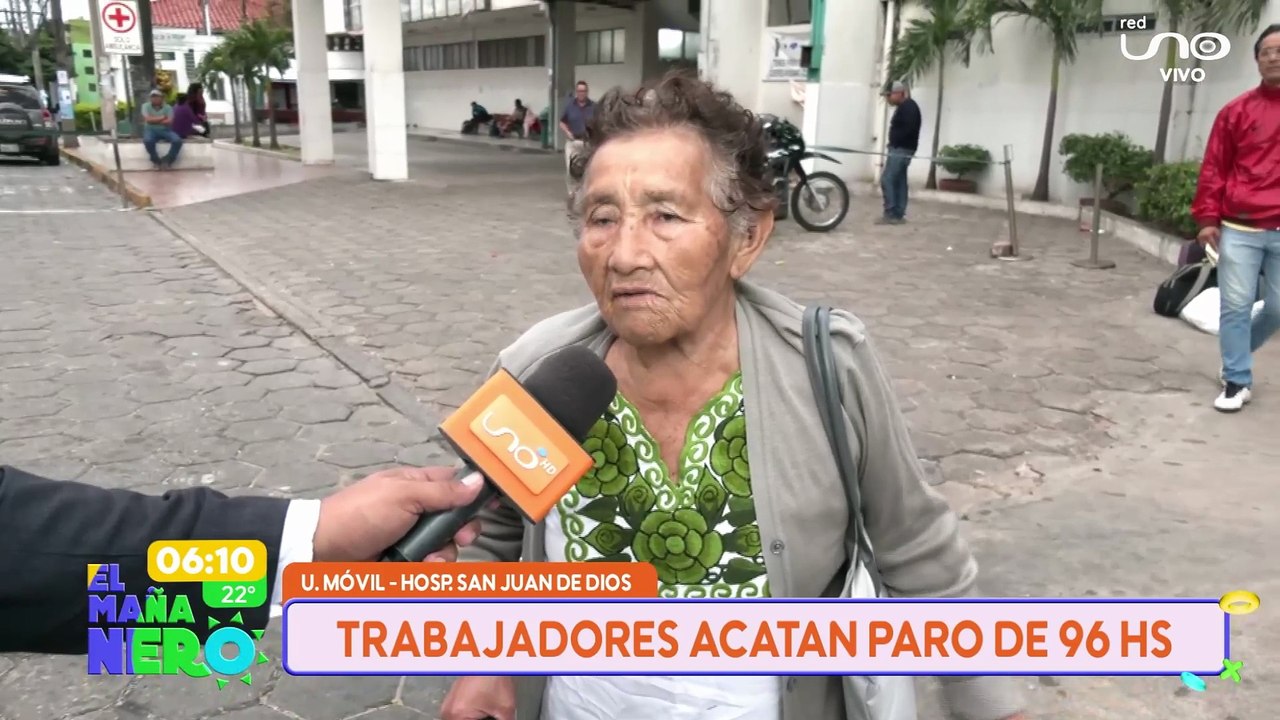 PARO MEDICO