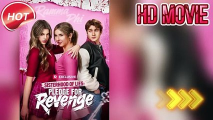 ????????Sisterhood of Lies Pledge for Revenge - June Ashlyns identical twin sister takes her place to get revenge Dailymotion #ReelShort▶️Go Streaming!!!
