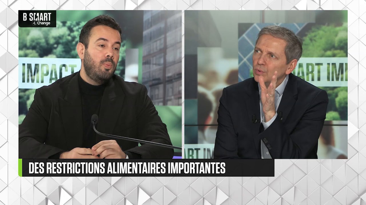 SMART IMPACT - Étudiants : faire face à la précarité alimentaire et à la solitude dans le même temps